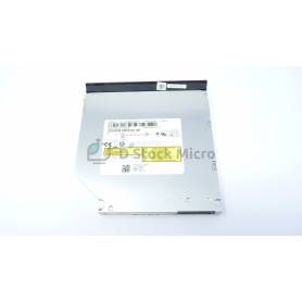 Lecteur graveur DVD 9.5 mm SATA SU-108 - 0NC1H1 pour DELL Latitude E6430s