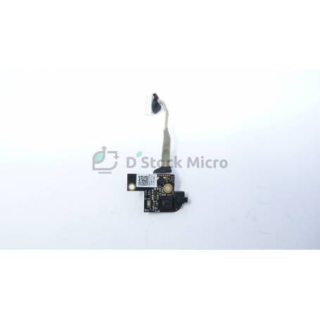 Webcam 0F1VF1 - 50.4NW06.011 for DELL Latitude ST