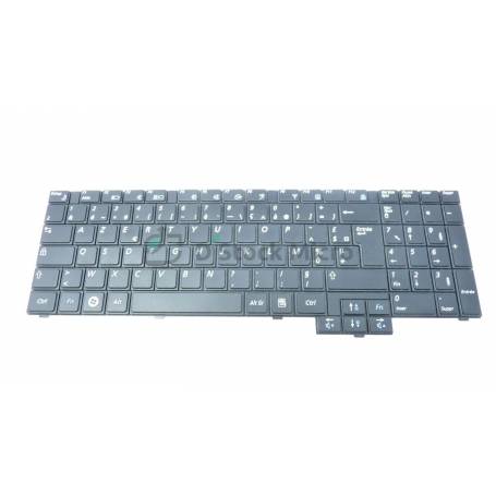 dstockmicro.com Keyboard AZERTY - CNBA5902583BBIL - BA59-02583B for Samsung NP-X520-JB03FR