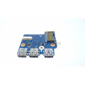 USB board - SD drive BA92-05923A - BA92-05923A for Samsung NP-X520-JB03FR 