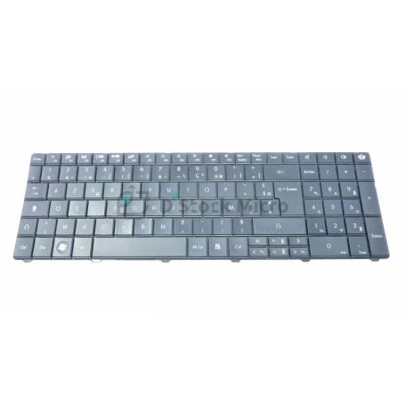 dstockmicro.com Clavier AZERTY - MP-09G36F0-5282 - 0KN0-YX2FR02 pour Packard Bell EasyNote LE11-BZ-010FR