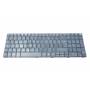 dstockmicro.com Clavier AZERTY - MP-09G36F0-5282 - 0KN0-YX2FR02 pour Packard Bell EasyNote LE11-BZ-010FR