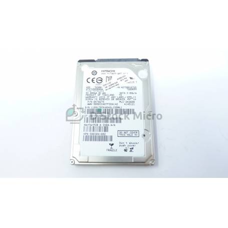 dstockmicro.com Hitachi HTS725050A9A364 500 Go 2.5" SATA Disque dur HDD 7200 tr/min
