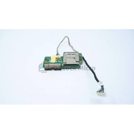 dstockmicro.com Carte USB - lecteur SD 60-NVPUS1000-B03 - 60-NVPUS1000-B03 pour Asus K70IJ-TY090V 