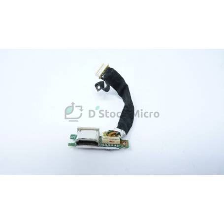 dstockmicro.com Carte HDMI 1414-02S20AS - 1414-02S20AS pour Asus K70IJ-TY090V 