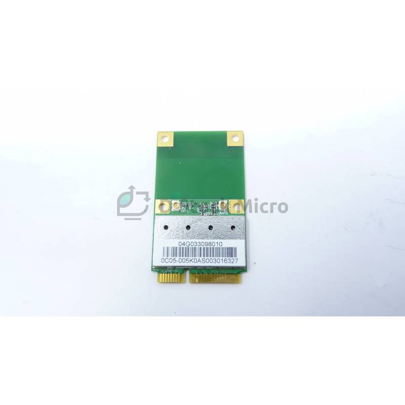 Carte Wifi AzureWave AR5B95 - Compatible Asus N53SM-SX117V - Garantie 6 Mois - Occasion France