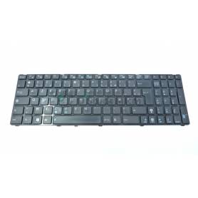 Keyboard AZERTY - V111462AK1 FR - 0KN0-E02FR01 for Asus X72JR-TY009V