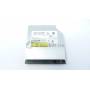dstockmicro.com DVD burner player 12.5 mm SATA UJ890 - JDGS0409ZA-F for Asus X72JR-TY009V
