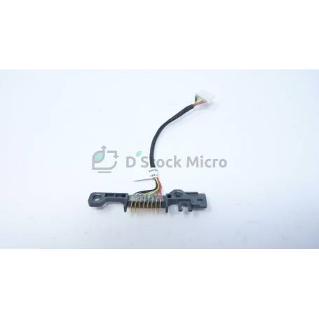 dstockmicro.com Battery connector DD0PABBT020 - DD0PABBT020 for HP 14s-dq3008nf 