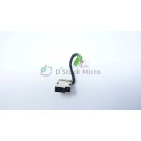 DC jack 799735-Y51 - 799735-Y51 for HP 14s-dq3008nf 