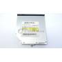 dstockmicro.com DVD burner player 12.5 mm SATA TS-L633 - KU00801035 for Acer Aspire 7715Z-444G50Mn