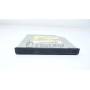 dstockmicro.com DVD burner player 12.5 mm SATA TS-L633 - KU00801035 for Acer Aspire 7715Z-444G50Mn