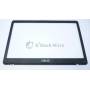 dstockmicro.com Contour écran / Bezel 13N1-2FA0711 - 13N1-2FA0711 pour Asus F705QA-BX240T 