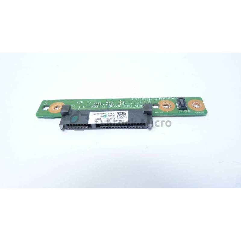 Connecteur D'alimentation Pour Asus N53SM - Réf. 60-NZTDC1000-C01 - Occasion En Bon état