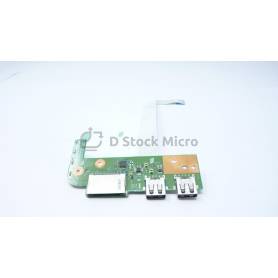 USB board - SD drive 60NB0C70-IO1010-311 - 60NB0C70-IO1010-311 for Asus K756UV-TY168T 