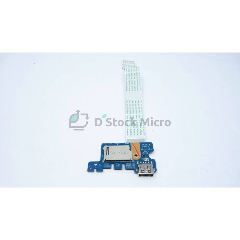 Carte Lecteur SD LS-5573P - LS-5573P pour DELL Precision M4500