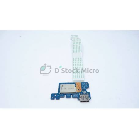 dstockmicro.com USB board - SD drive LS-D702P - LS-D702P for HP 15-ay026nf 