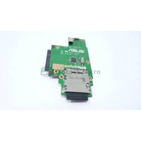 SD Card Reader 60-NVKCR1000-D03 - 60-NVKCR1000-D03 for Asus PRO5DIJ-SX301X 