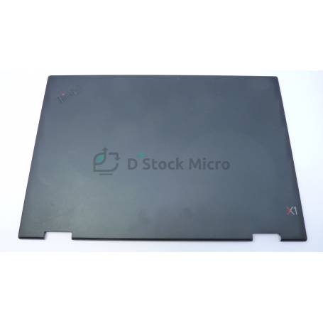 dstockmicro.com Capot arrière écran 460.0CX08.0002 - 460.0CX08.0002 pour Lenovo Thinkpad X1 Yoga 3rd Gen (Type 20LE) 