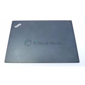 Capot arrière écran AQ16Q000B00 - SM10R44346 pour Lenovo Thinkpad T480s - Type 20L8
