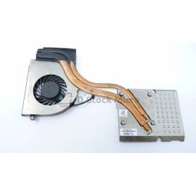 Ventirad AT0TK006DC0 - 768730-001 pour HP Zbook 17 G2