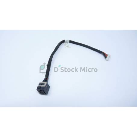 DC jack 00MX99 for DELL Precision M6600