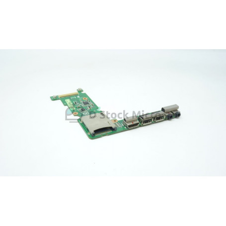 dstockmicro.com USB board - Audio board - SD drive 60-NWVIO1000 for Asus UL50VG