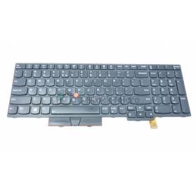 Keyboard QWERTY - SN8361BL1 - 01HX288 for Lenovo Thinkpad P51s (type 20HC)