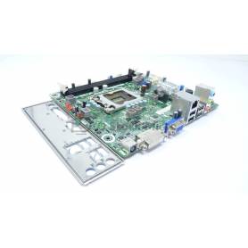 HP Mini-ITX motherboard 700239-001 / IPXSB-DM - Socket LGA1155