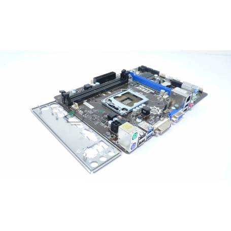 dstockmicro.com MSI H81M-P33 µATX motherboard - LGA1150 - DDR3 DIMM