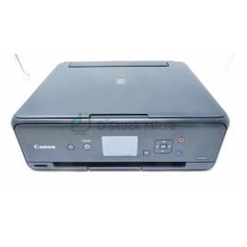 Imprimante Canon Pixma TS5050 Multifonction WiFi – A4, Jet D'encre, D'occasion