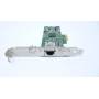 dstockmicro.com Broadcom BCM-95722A2202G / 09RJTC network card - 10/100/1000 Gigabit Ethernet - PCI-E