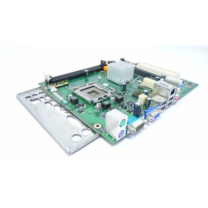 Carte Mère Intel DQ35JOEMX1 MicroATX - Socket LGA 775 - DDR2 - Chipset Vidéo Intégré - Ouverte Jamais Utilisée