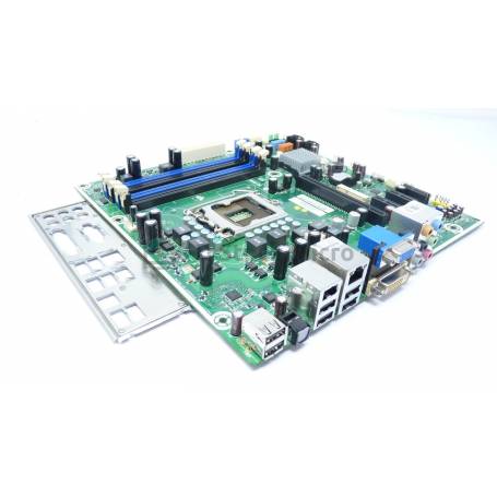 HP MS-7613 / 612500-001 ATX Motherboard - LGA1156 Socket - DDR3 DIMM
