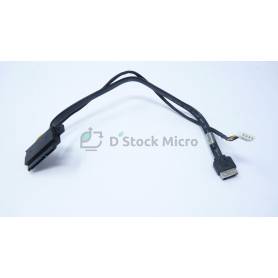 SATA power cable  -  for MSI Nightblade MI3 (8RB-060EU) 