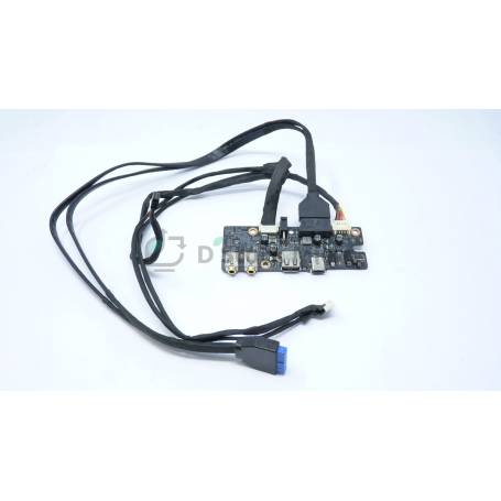 dstockmicro.com USB - Audio board MS-B908A - MS-B908A for MSI Nightblade MI3 (8RB-060EU) 