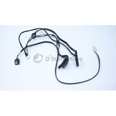 dstockmicro.com Cable connecteur disque dur/ lecteur optique  -  pour MSI Nightblade MI3 (8RB-060EU) 