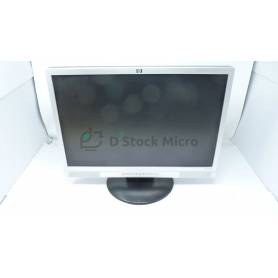 Screen / LCD Monitor HP Model w19ev / HSTND-2171-A / 416688-020 - 19" - 1440x900 - VGA - 16:10