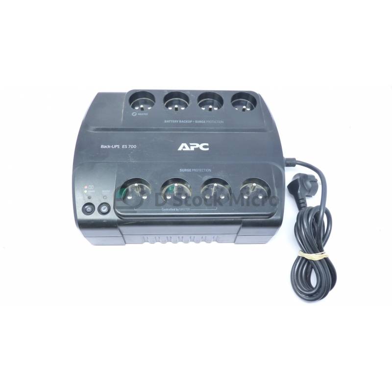 Onduleur APC Back-UPS CS 500 - Onduleurs