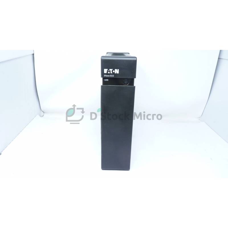 EATON Ellipse ECO 1200 inverter 1200VA / 750W With new batteries