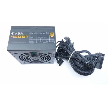 dstockmicro.com EVGA 450BT 80+ Bronze Power Supply - 450W
