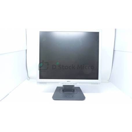 dstockmicro.com Acer Model AL1917 LCD Screen / Monitor - 19" - 1280 x 1024 - VGA - 5:4