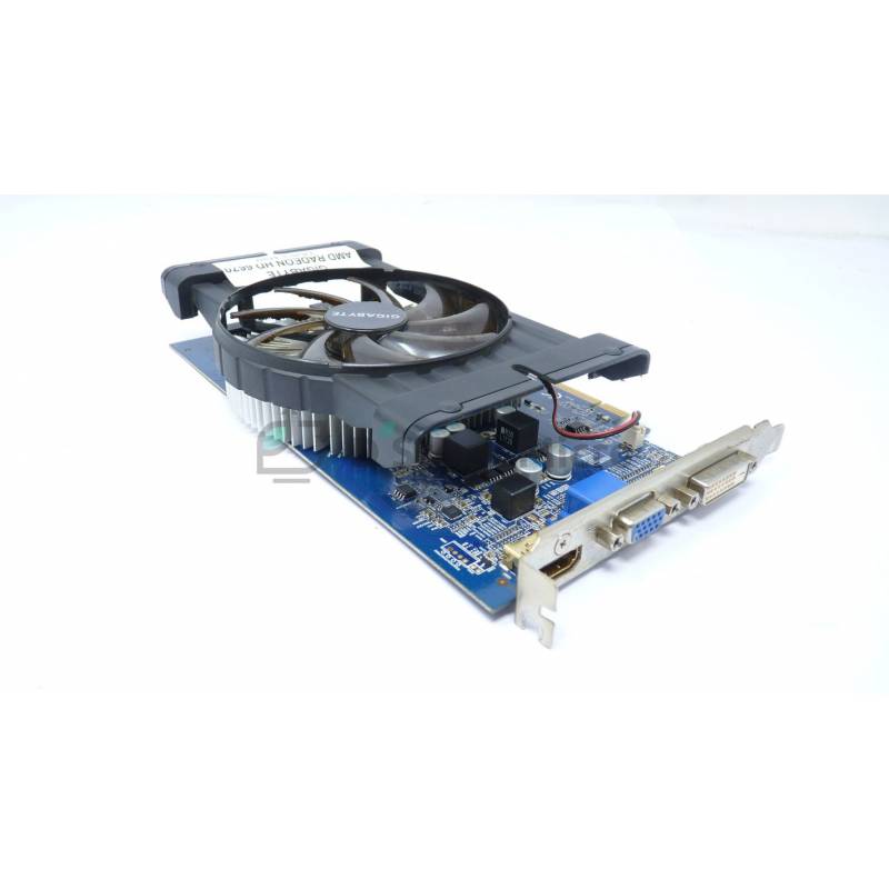 Hd 6670 deals gigabyte