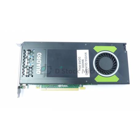 Carte Graphique Nvidia Quadro M4000 - Accessoires informatique