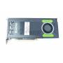 dstockmicro.com Carte vidéo PCI-E Dell Nvidia Quadro P4000 8 Go GDDR5 - 0GN4T7