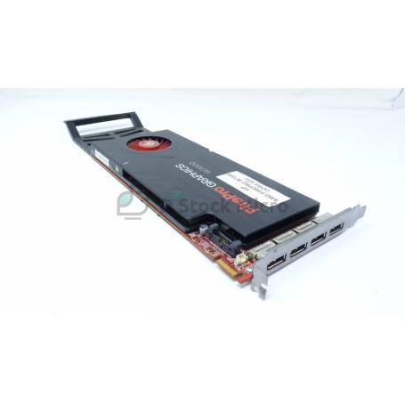 dstockmicro.com HP AMD FirePro W7000 4GB GDDR5 PCI-E Video Card - 703482-001
