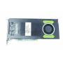 dstockmicro.com HP Nvidia Quadro M4000 8GB GDDR5 PCI-E Video Card - 818867-001