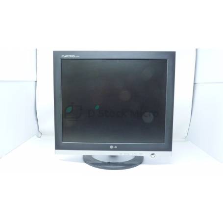 dstockmicro.com LG Flatron L1721B Screen / Monitor - 17" - 1280 x 1024 - VGA - 5:4