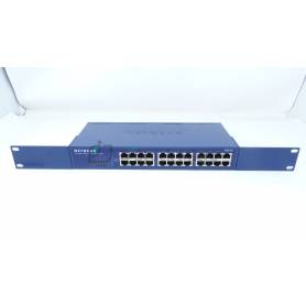 Switch Netgear Prosafe 24 ports 10/100 Mbps - JFS524v2 / 272-11836-01