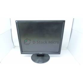 Screen / Monitor Asus VB191T - 19" - 1280 x 1024 - VGA - DVI-D - 5:4